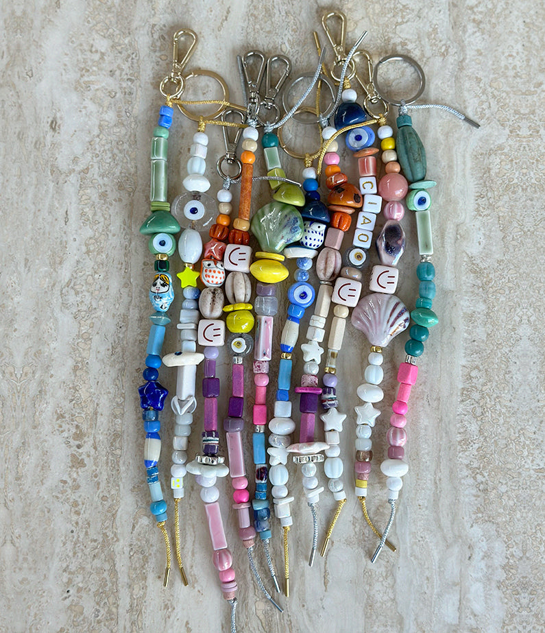 hencla key or bag charms