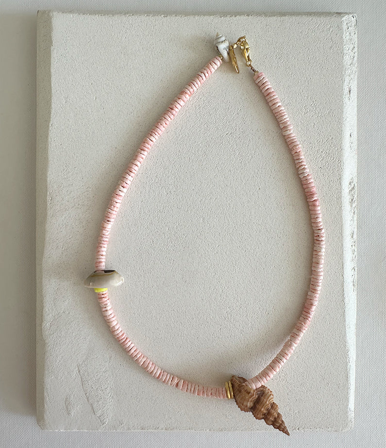 necklace no.3 - pepa in lombok